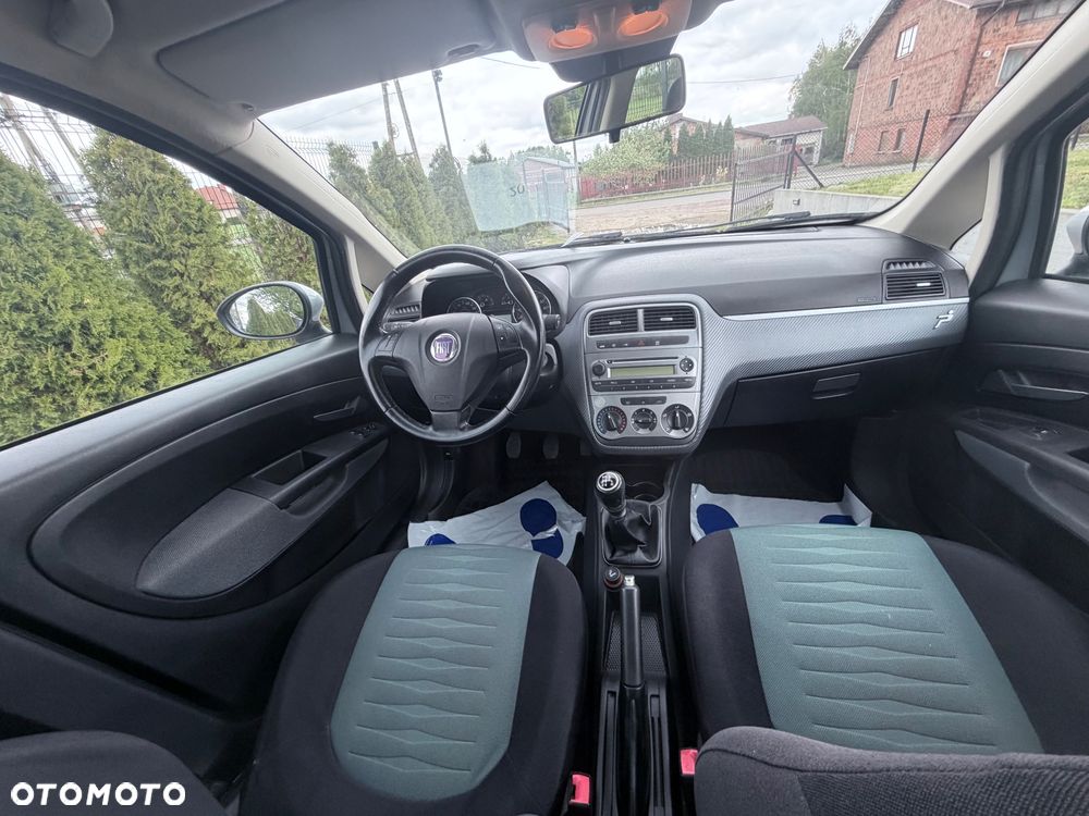 Fiat Punto - 10