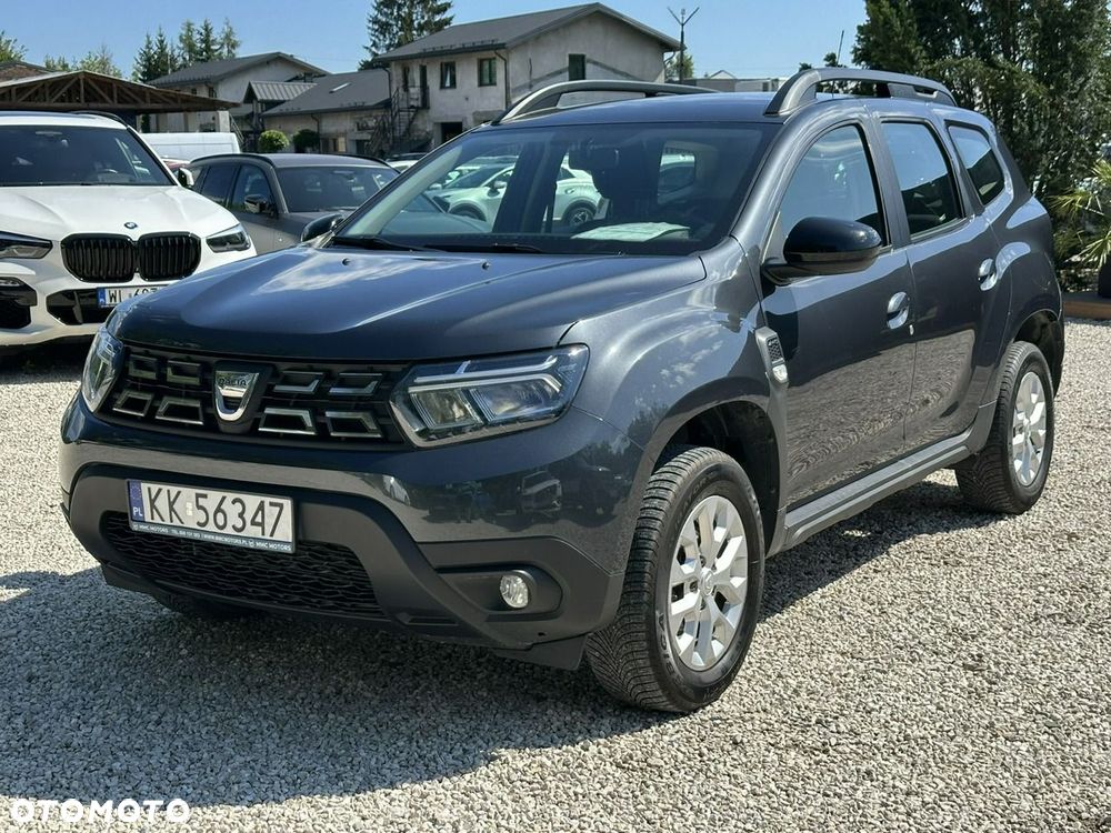 Dacia Duster 1.5 Blue dCi Comfort 4WD EU6d - 3