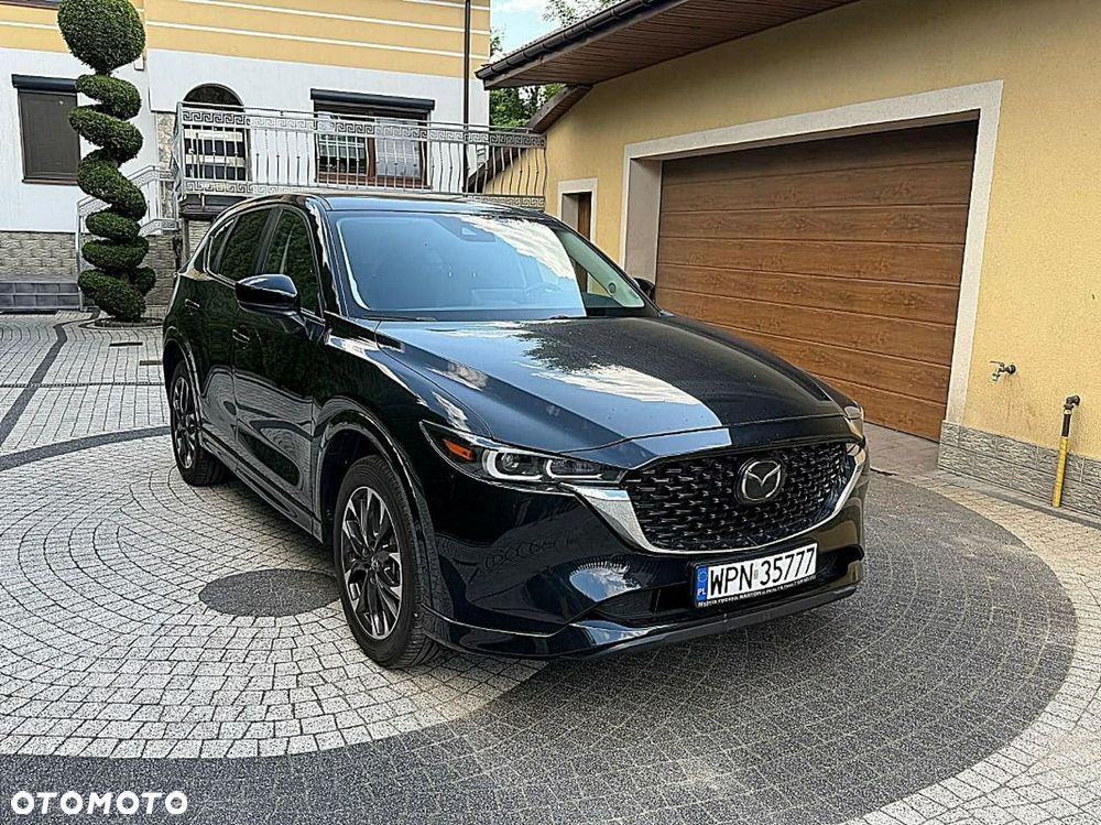 Mazda CX-5 - 7