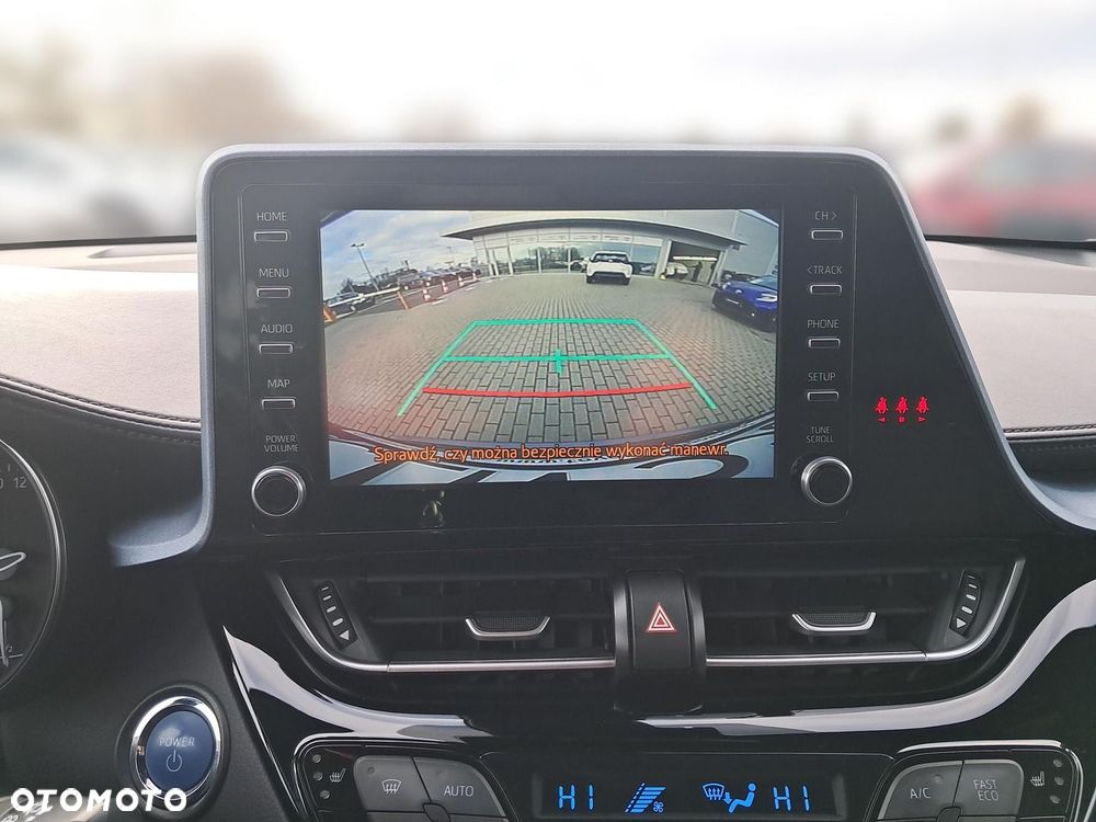 Toyota C-HR 1.8 Hybrid Style - 10