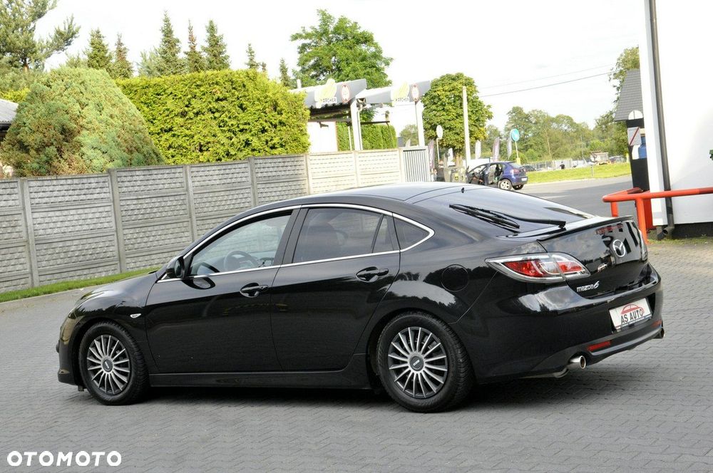 Mazda 6 2.0 Exclusive + - 24