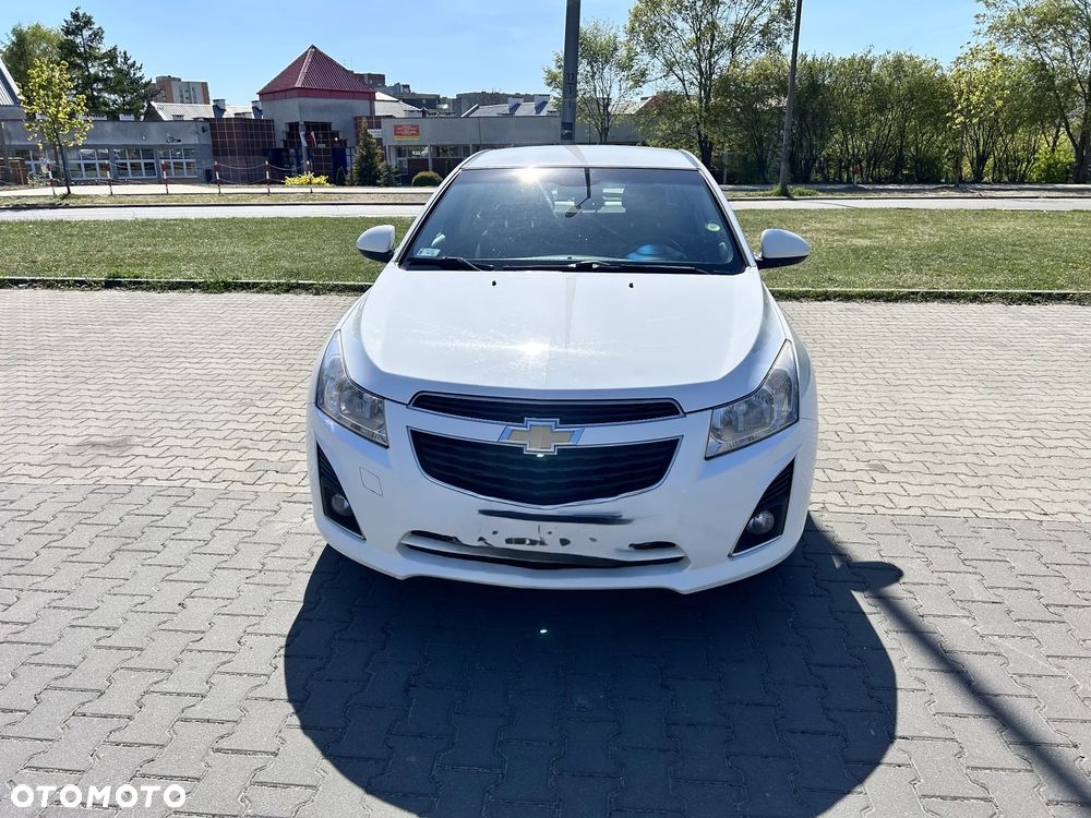 Chevrolet Cruze - 1