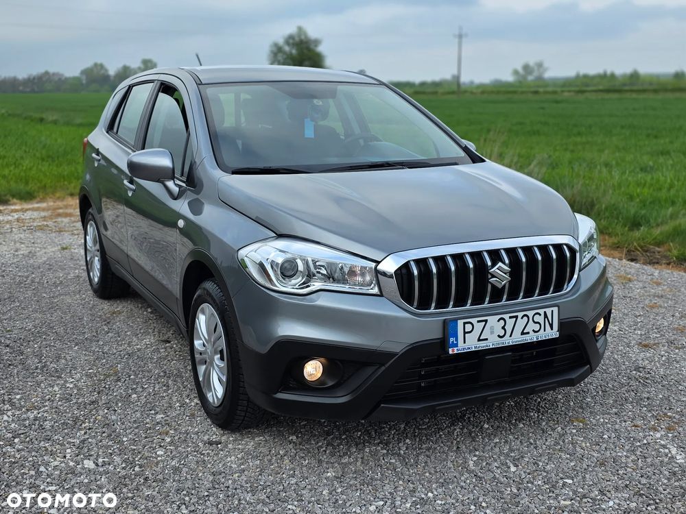 Suzuki SX4 S-Cross 1.0 T Comfort - 5