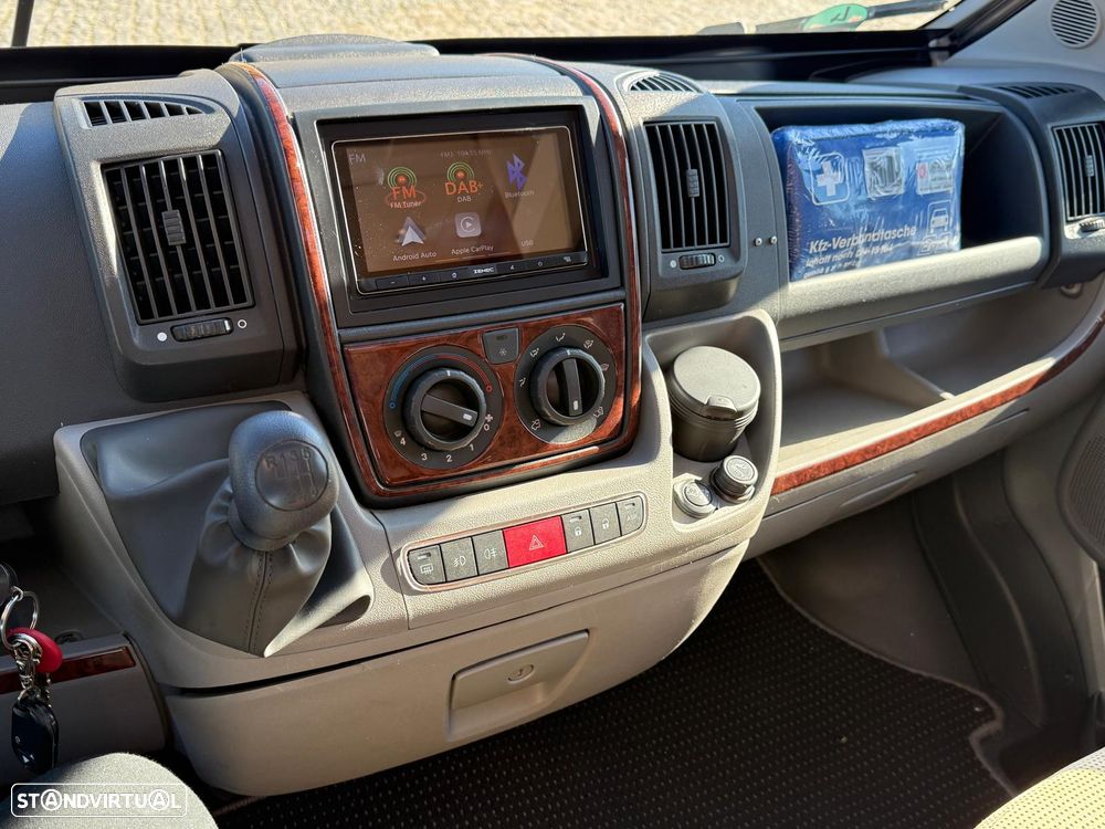 Rapido Le Randonneur JTD - 19