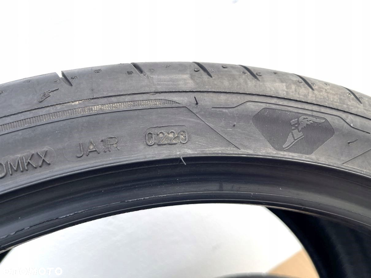 OPONY 305/30/21 104Y GOODYEAR EAGLE F1 ASYMMETRIC 3 - 8