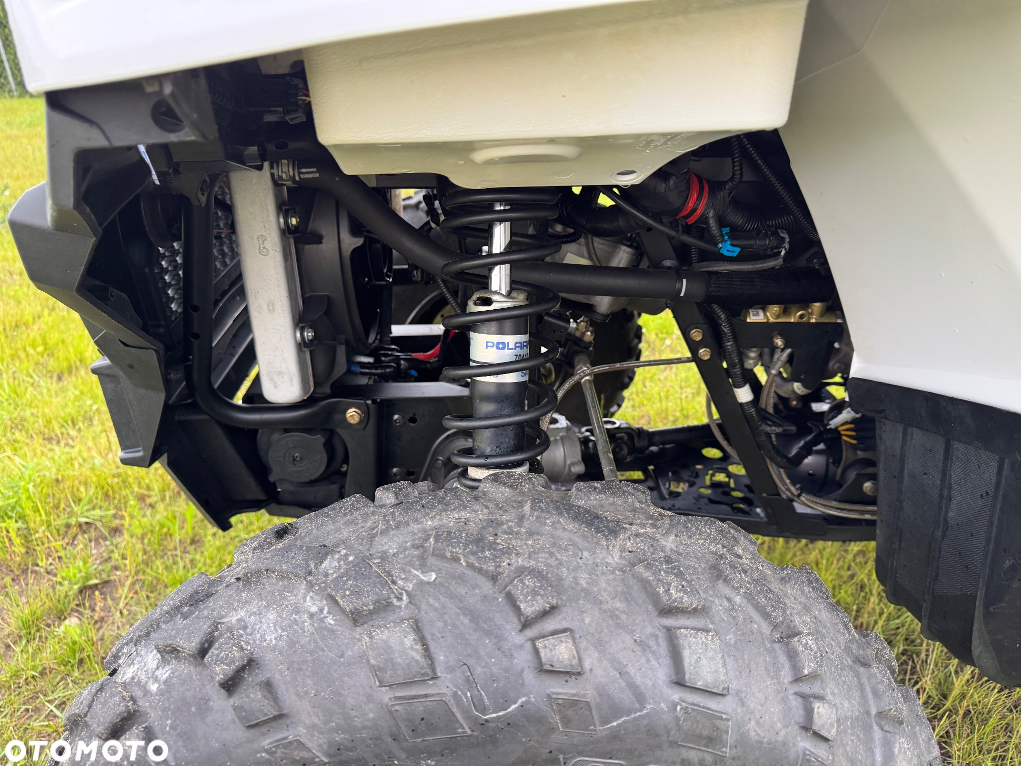 Polaris Sportsman - 15