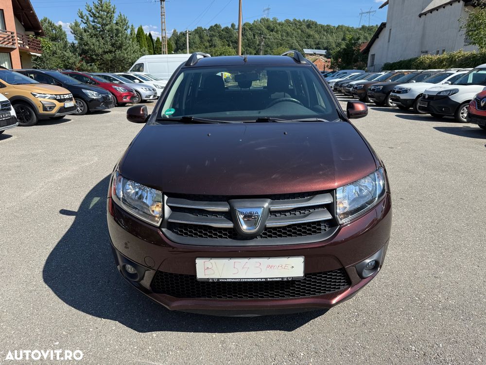 Dacia Logan MCV TCe 90 S&S Prestige - 23