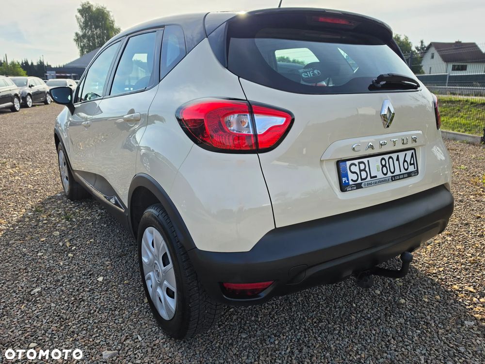 Renault Captur 0.9 Energy TCe XMOD - 9