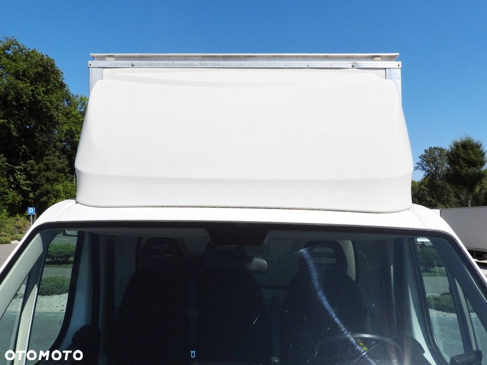 Peugeot BOXER KONTENER WINDA 8 PALET TEMPOMAT KLIMATYZACJA  130KM - 16