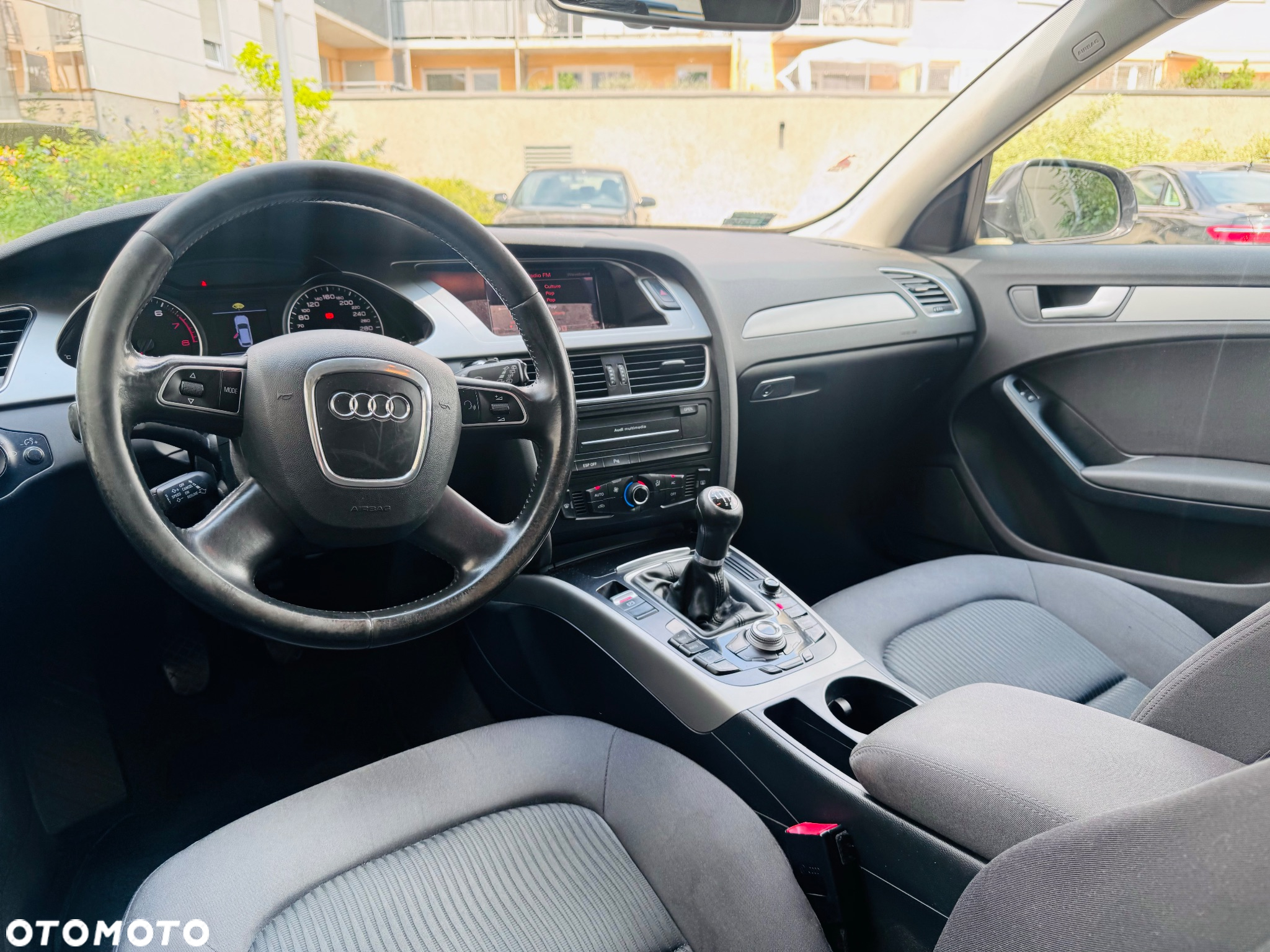 Audi A4 1.8 TFSI - 22