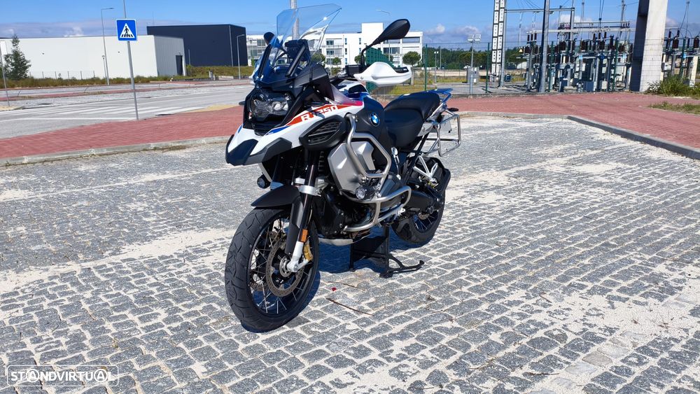 BMW R 1250 GS Adventure R 1250 GS Adventure - Rallye - 26