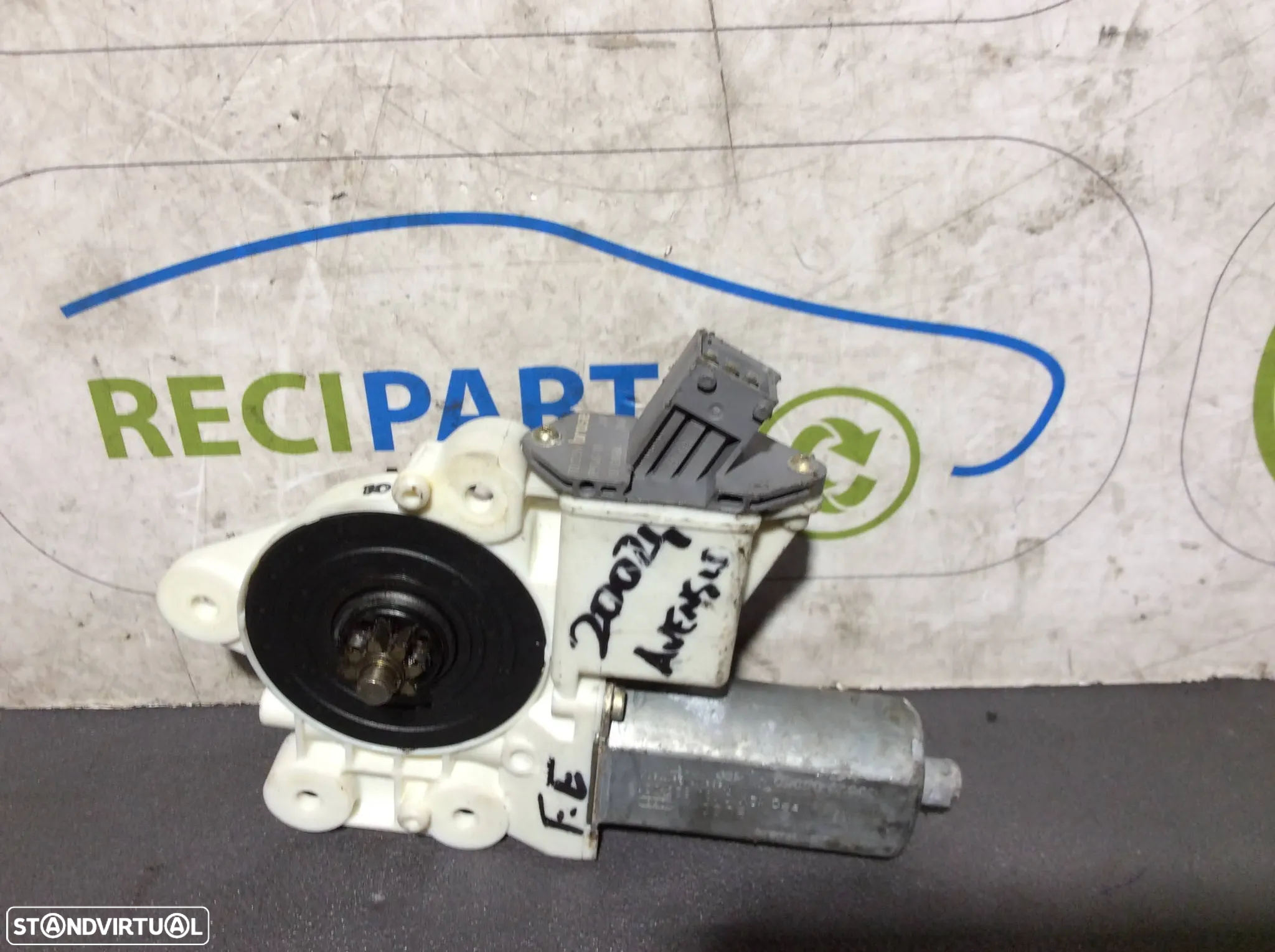 Motor Elevador Toyota Avensis Frente Esquerda  999060 101 - 2
