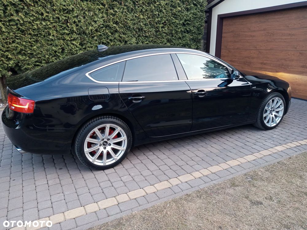 Audi A5 Sportback - 9