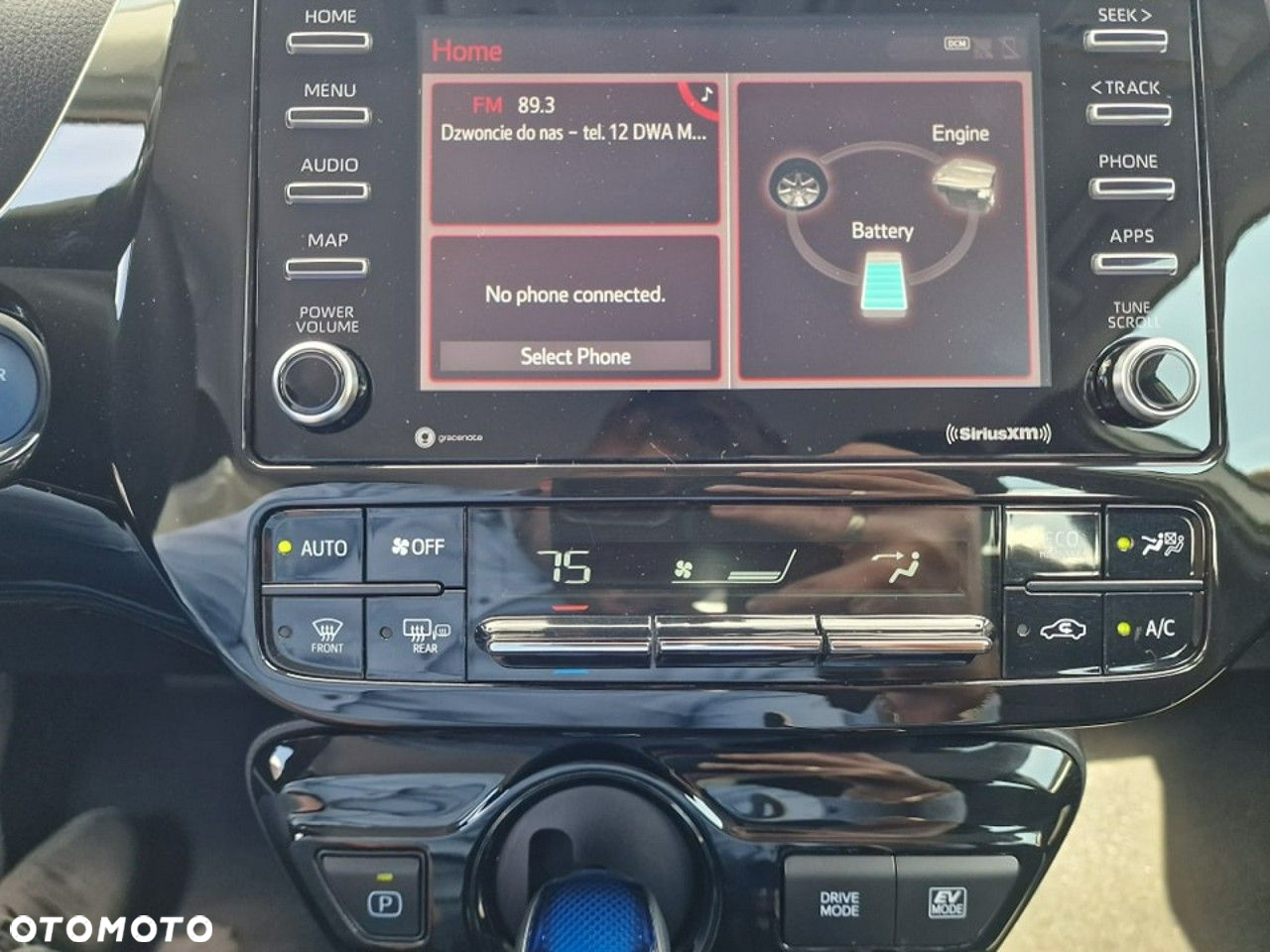 Toyota Prius 1.8 Hybrid Executive - 23