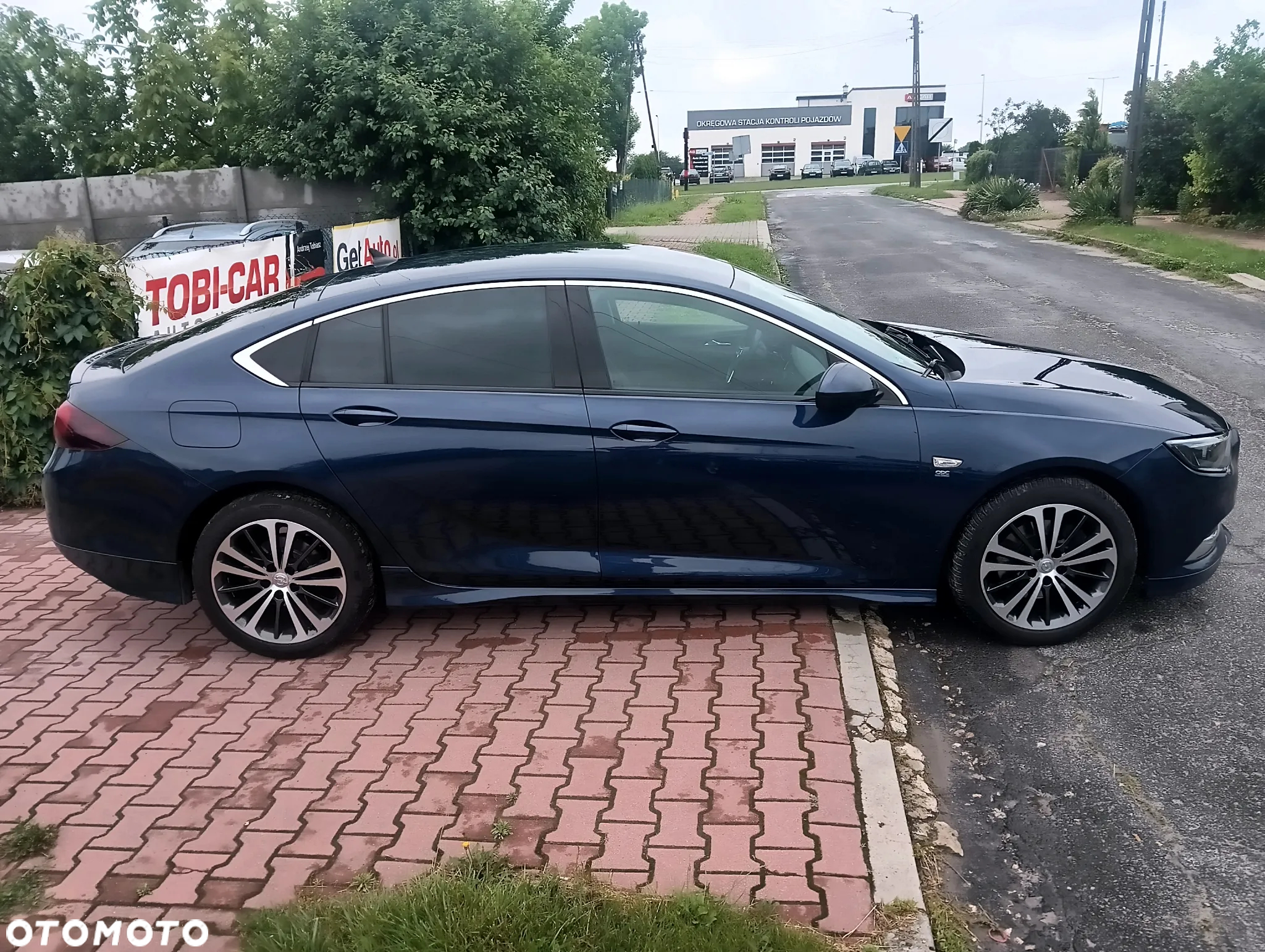 Opel Insignia Grand Sport 2.0 Diesel Dynamic - 20