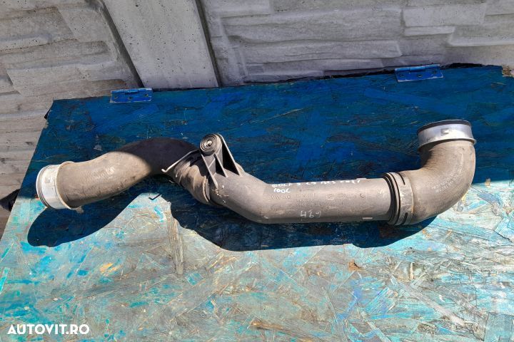 Furtun intercooler 3C0145770B 3C0145770B Volkswagen VW Golf 5 [2003 - - 1