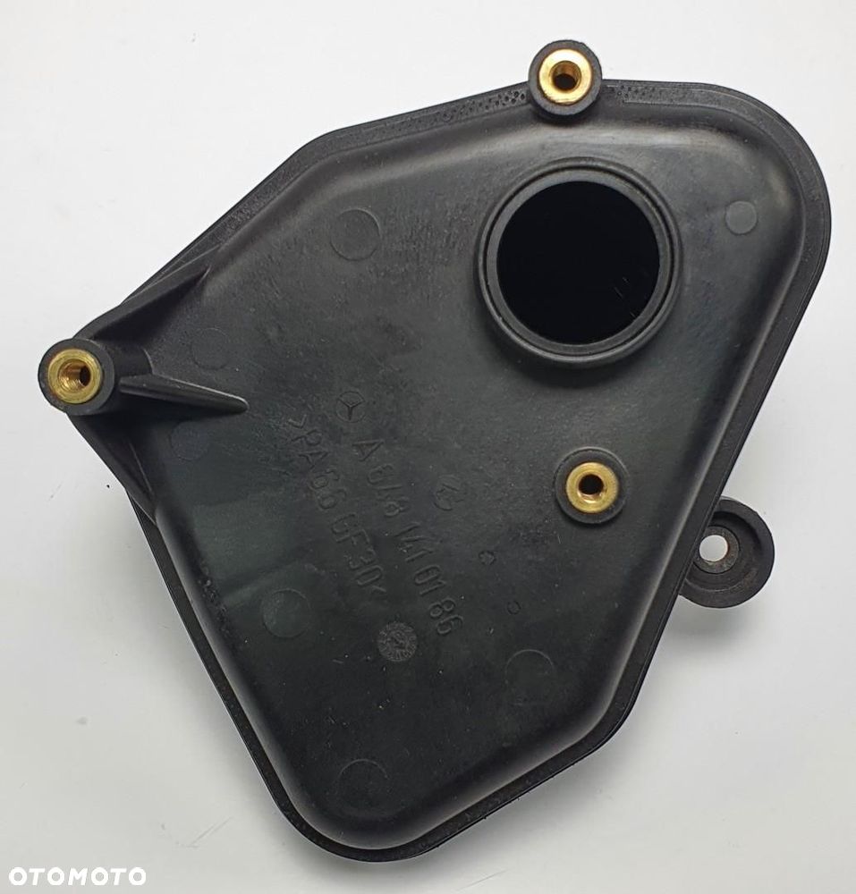 REZONATOR ZBIORNICZEK MERCEDES W220 3.2 CDI A6481410186