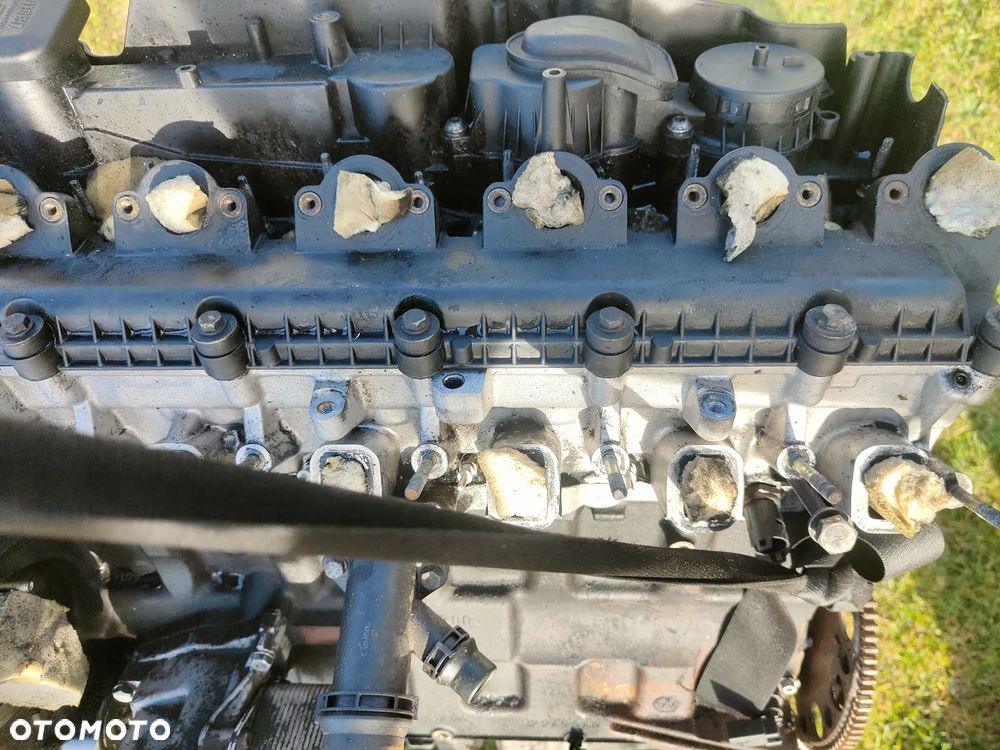 BMW E39 2.5d 163KM Silnik M57D25 256D1 Gwarancja na piśmie - 7
