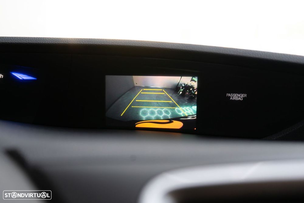 Honda Civic Tourer 1.6 i-DTEC Comfort Navi — fotografia 36