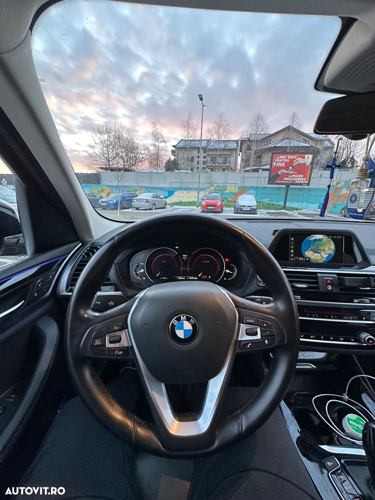 BMW X3 xDrive20d Aut. xLine - 6