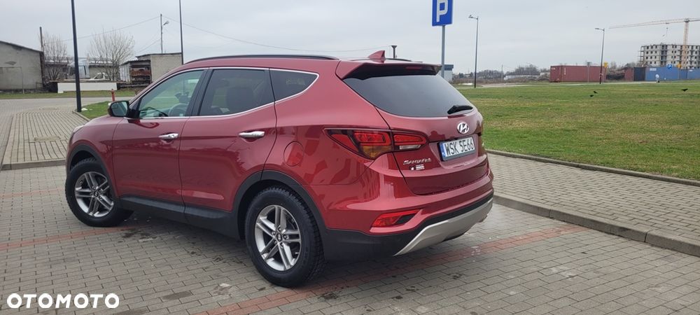 Hyundai Santa Fe - 10