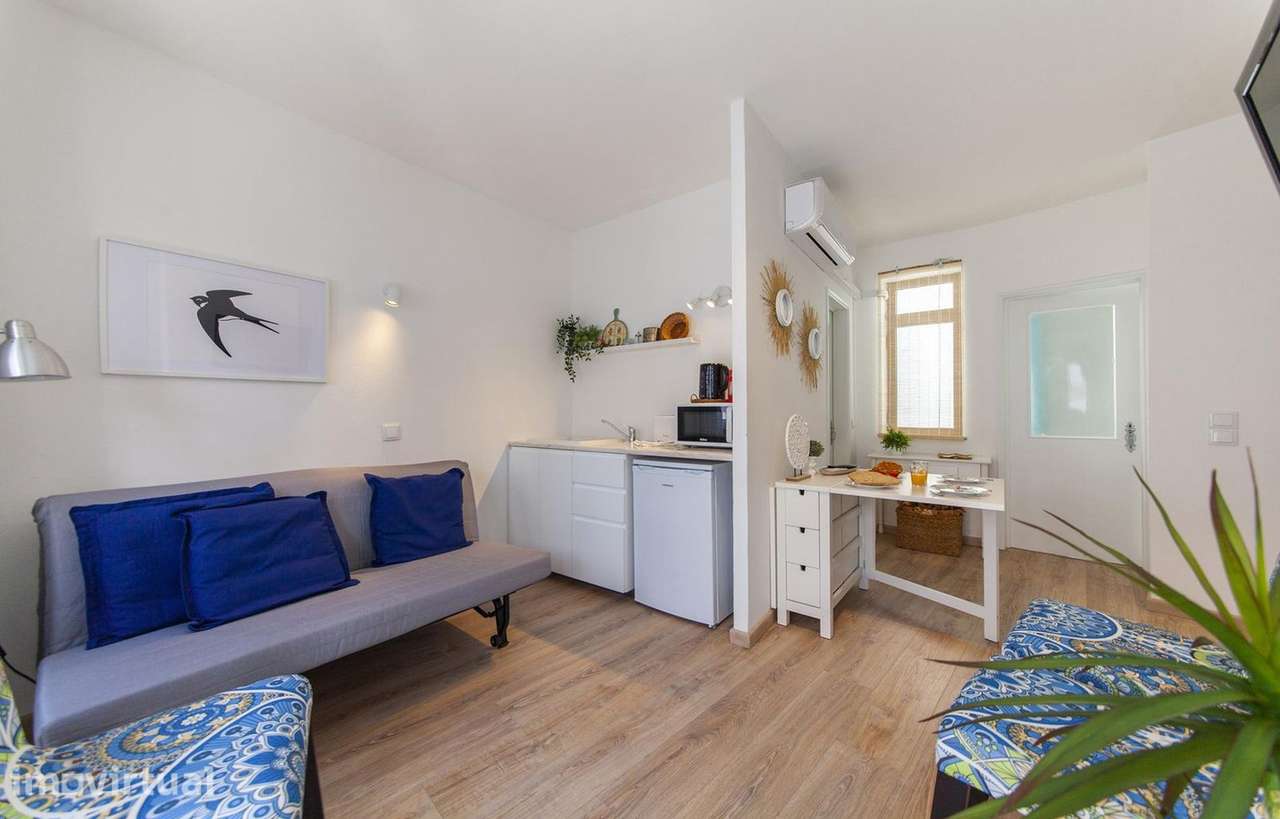 Apartamento Mobilado - São Gonçalo de Lagos - Grande imagem: 4/37