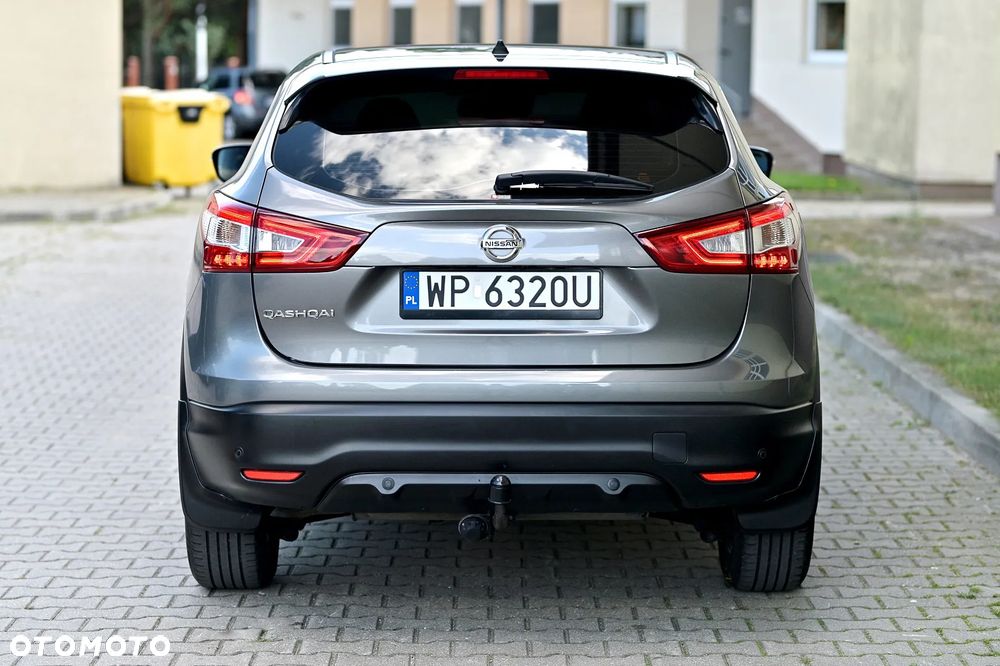 Nissan Qashqai 1.6 DIG-T N-Connecta - 11