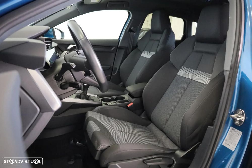 Audi A3 Sportback 30 TFSI Advanced - 26