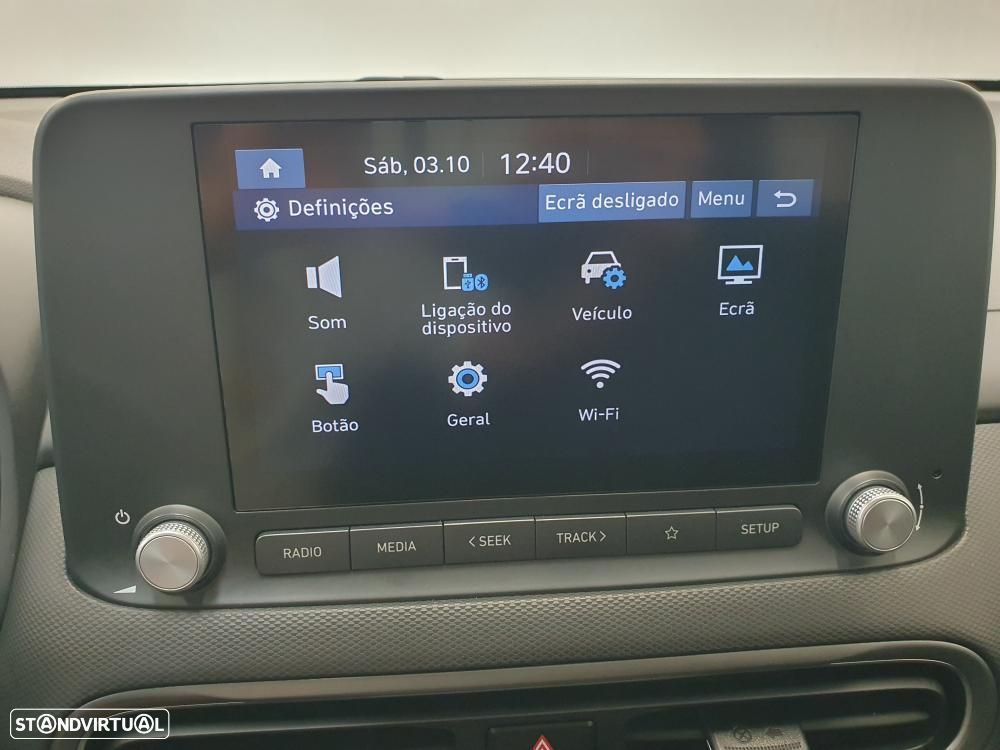 Hyundai Kauai 64 kWh Premium - 23