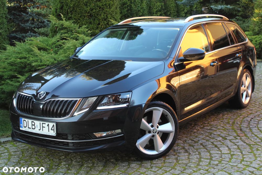 Skoda Octavia 1.8 TSI Elegance - 1