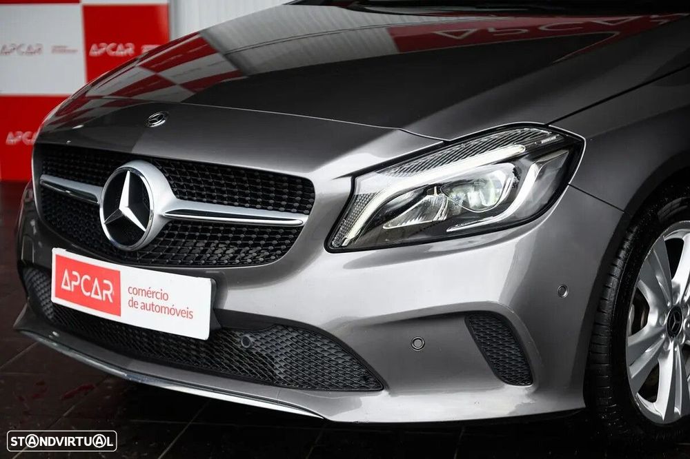 Mercedes-Benz A 180 d Fleet Pack Urban - 11