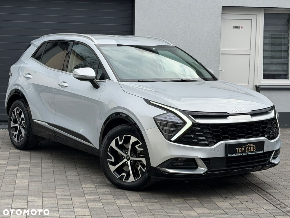 Kia Sportage 1.6 T-GDI HEV Business Line 2WD - 15