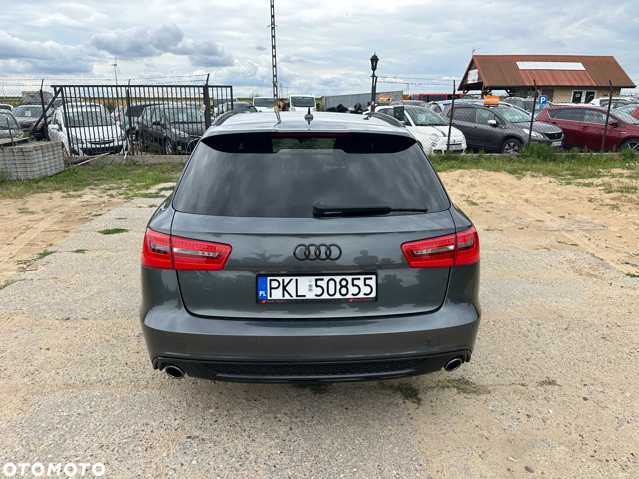 Audi A6 2.0 TDI ultra S tronic - 15