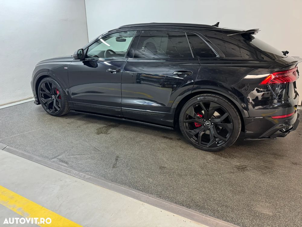 Audi Q8 3.0 50 TDI quattro Tiptronic MHEV - 2