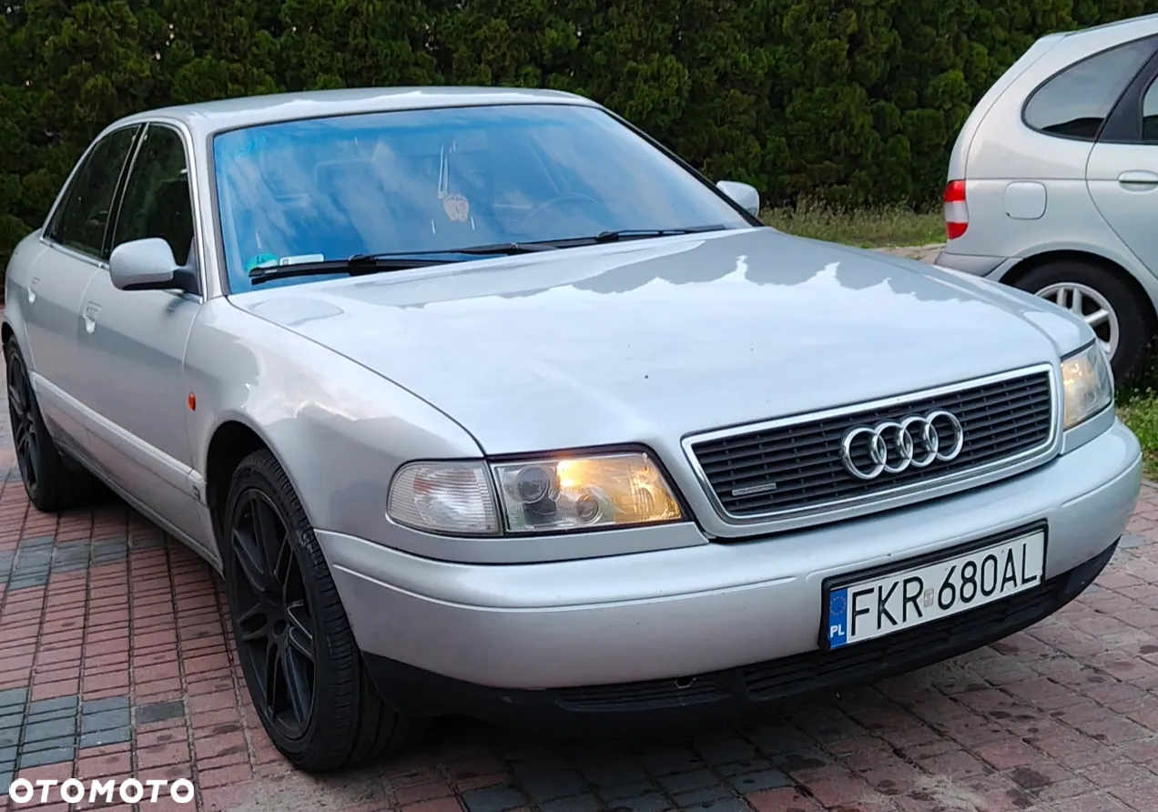Audi A8 4.2 Quattro Tiptronic - 13