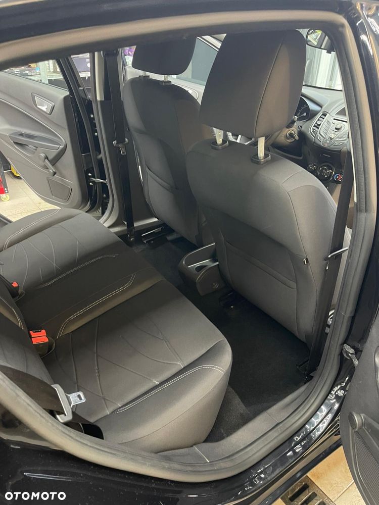 Ford Fiesta 1.0 EcoBoost Trend - 14