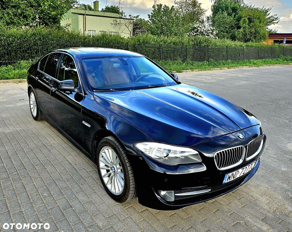 BMW Seria 5 - 1
