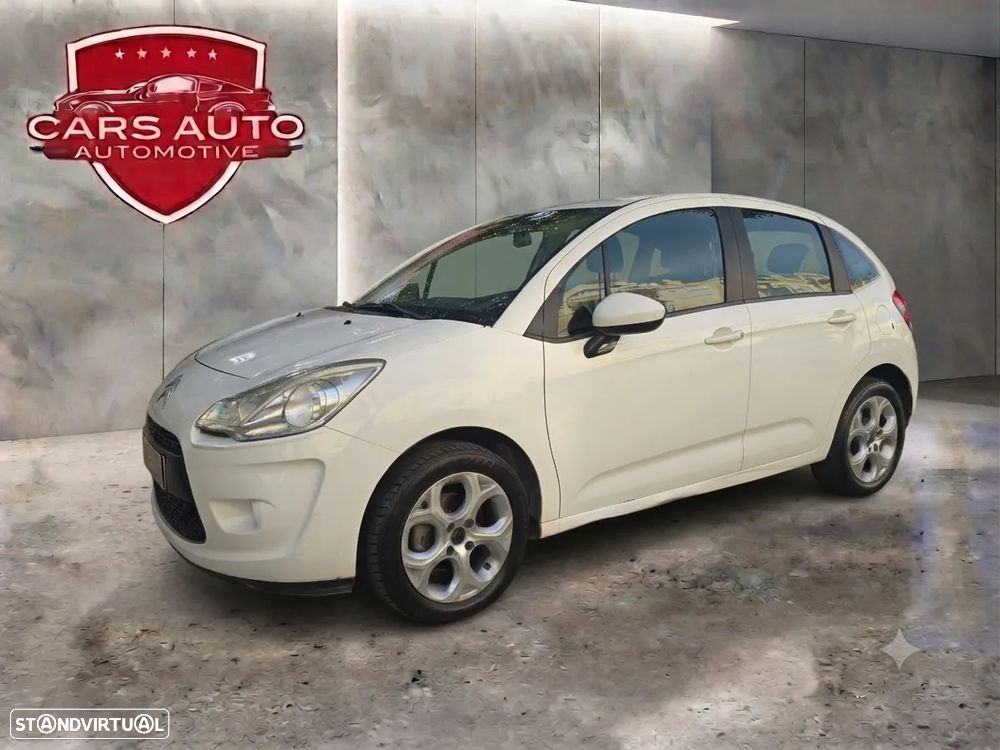 Citroën C3 - 1