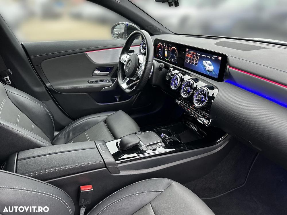 Mercedes-Benz CLA 250 Coupe - 15