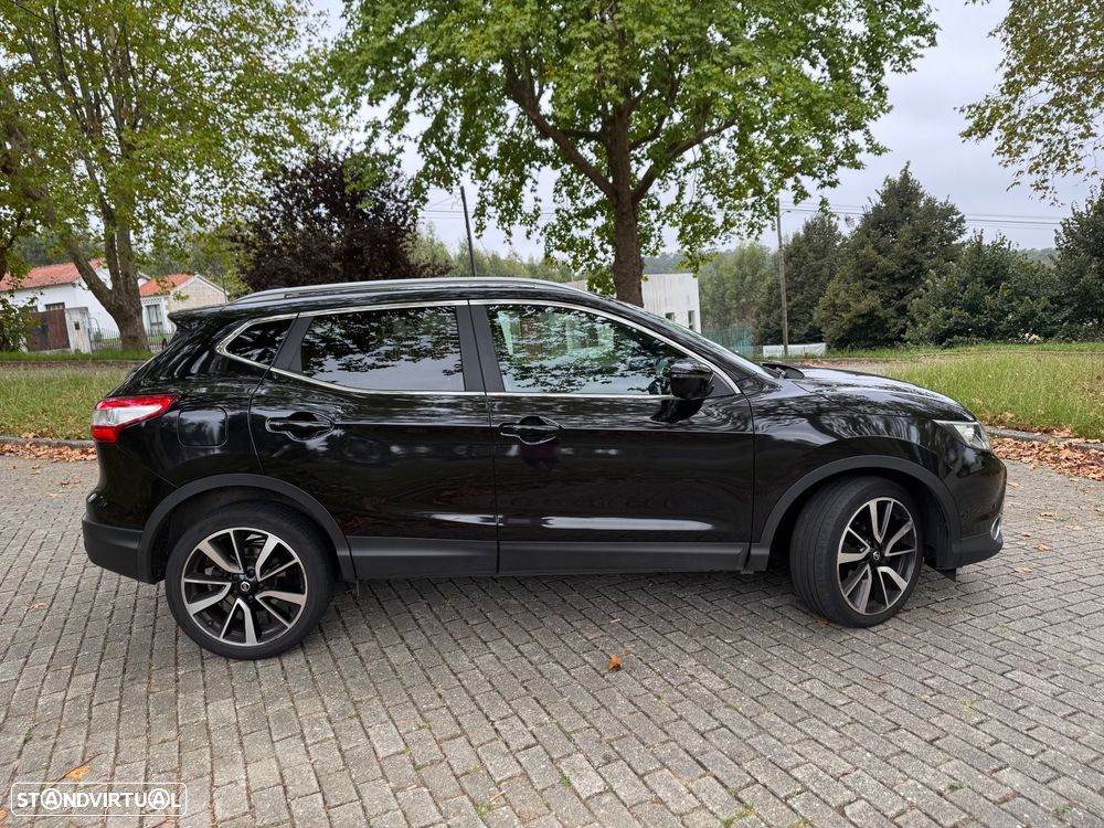 Nissan Qashqai 1.6 dCi Tekna+ Xtronic - 17