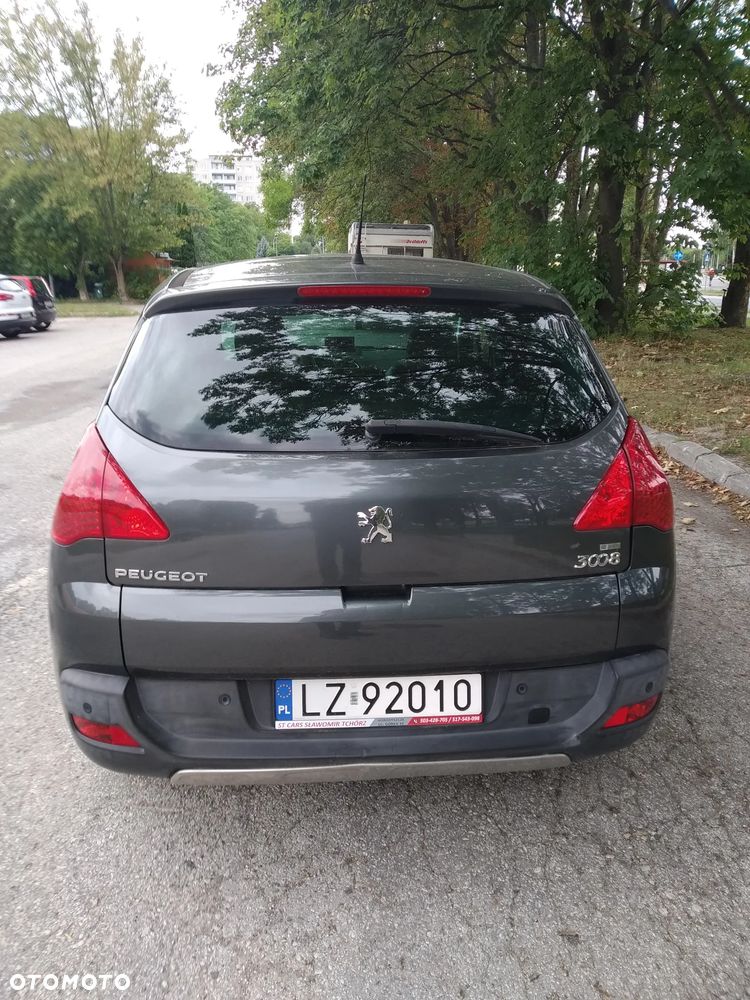 Peugeot 3008 - 9