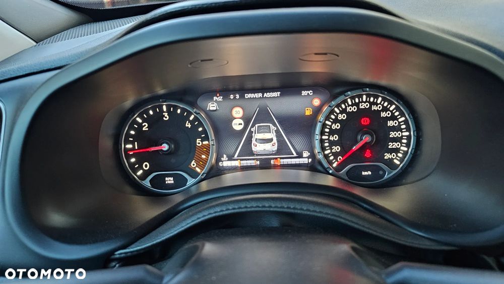 Jeep Renegade 1.6 MultiJet Limited - 34