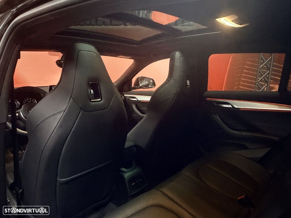 BMW X2 25 e xDrive Pack M — fotografia 8