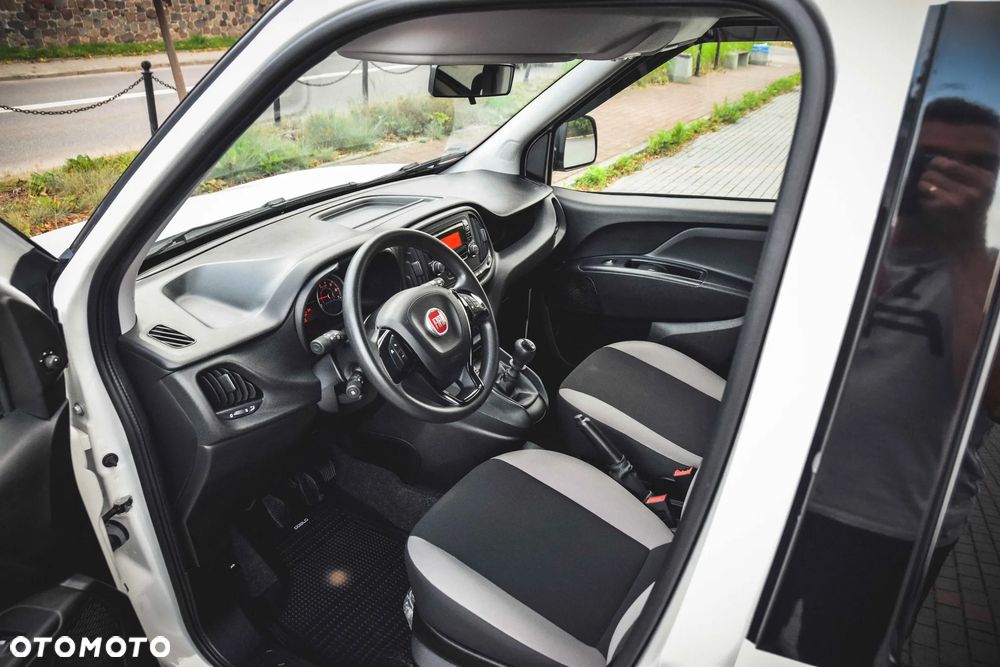 Fiat Doblo Kombi Maxi Dynamic - 5