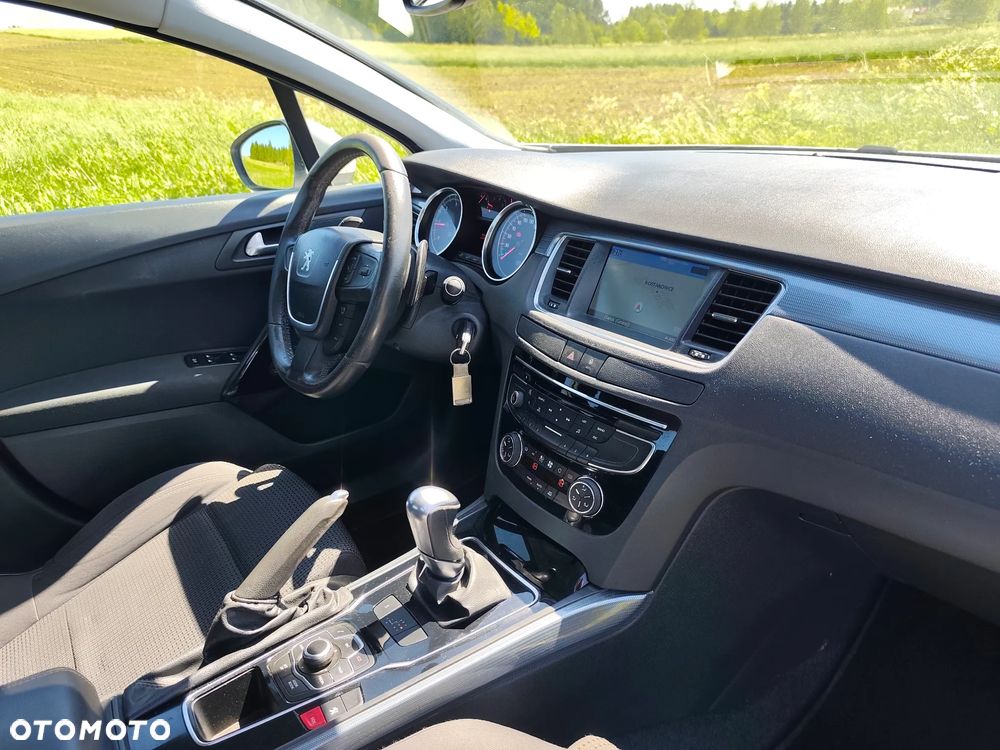 Peugeot 508 e-HDi FAP 110 EGS6 Access - 9