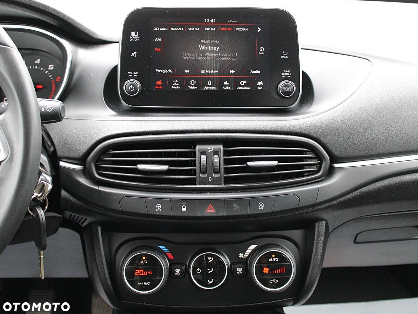 Fiat Tipo 1.4 T-Jet 16v Lounge EU6d - 21