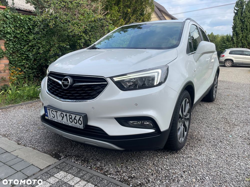 Opel Mokka X 1.4 T Elite S&S - 1