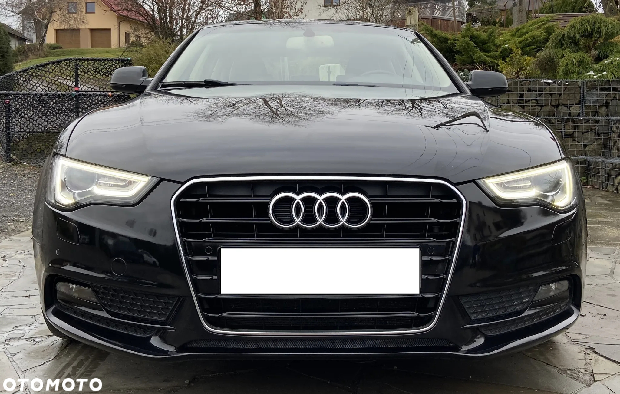 Audi A5 - 5