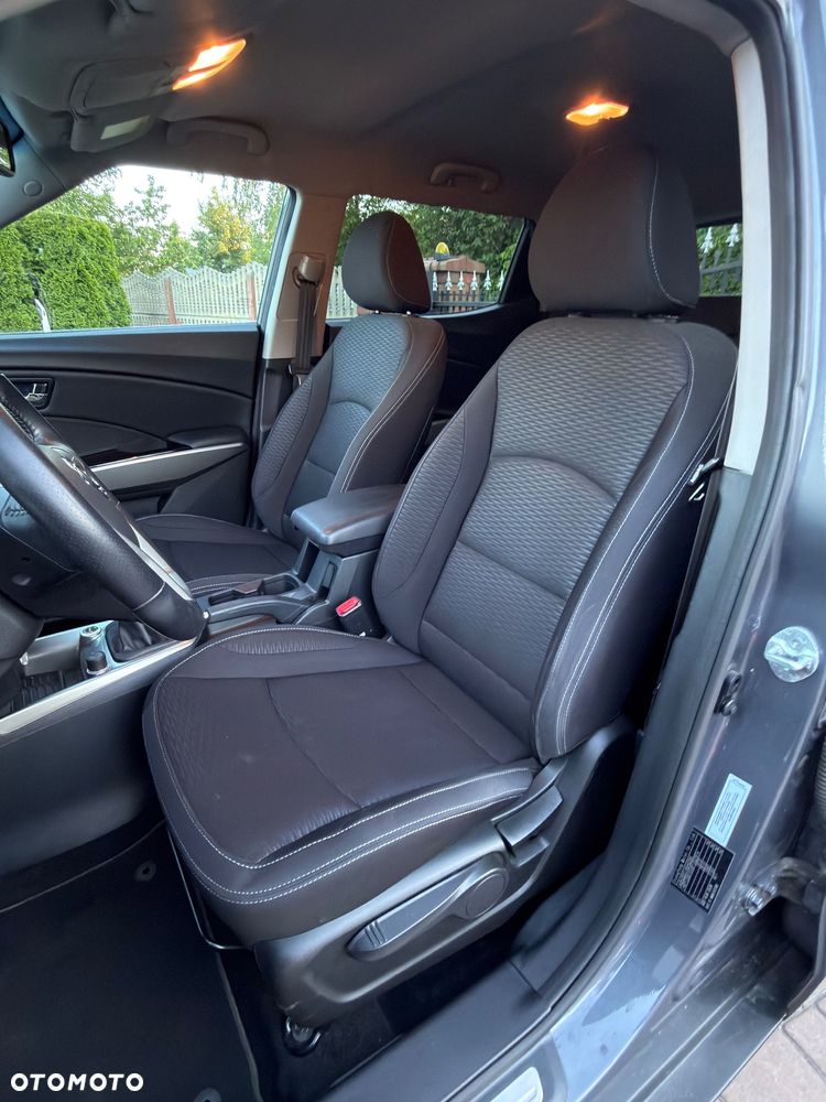 SsangYong/KGM Tivoli 1.6 Quartz - 23