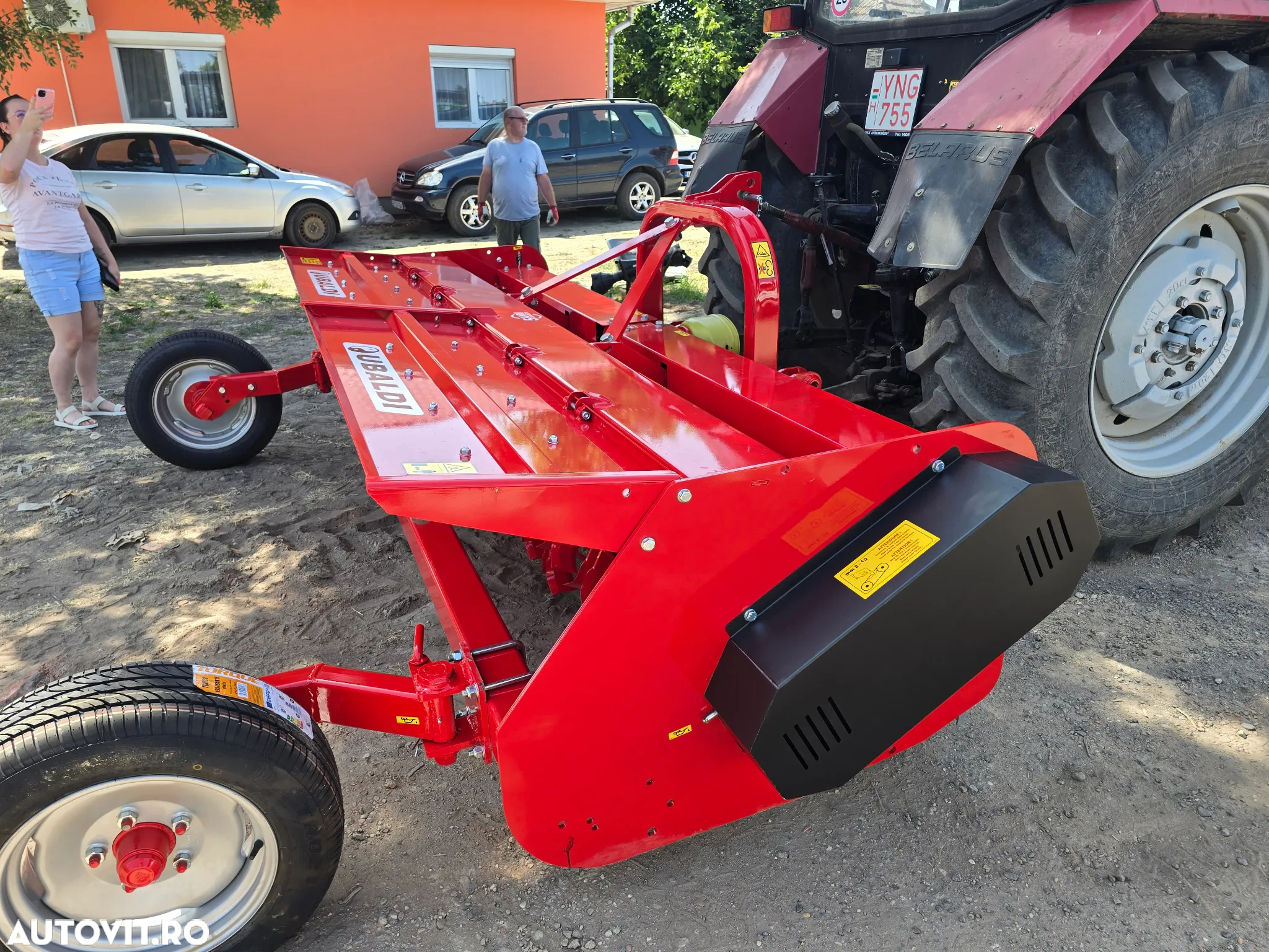 Ubaldi UT 320DT - 8